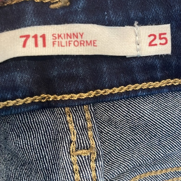 Levi’s Slim Fit Jeans - Picture 3 of 6